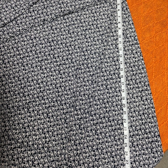 White Stag Long Sleeve Patterned Dress - Picture 7 of 7